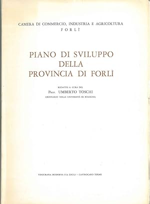 Piano di sviluppo della provincia di Forlì