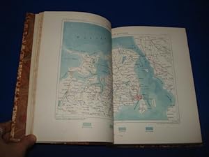 Nouvelle Géographie Universelle. La Terre et Les Hommes. Vol. V. L'Europe Scandinave et Russe
