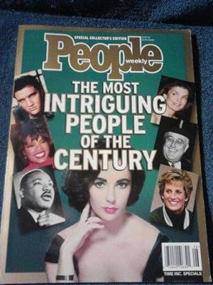 People Weekly: The Most Intriguing People of the Century: Special Collector's Edition