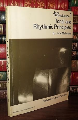 TONAL AND RHYTHMIC PRINCIPLES, Jazz Improvisation 1