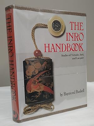 THE INRO HANDBOOK. Studies Of Netsuke, Inro, And Lacquer. Signed