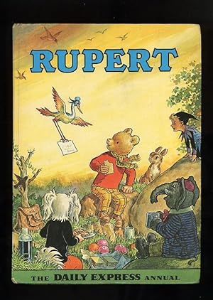 RUPERT - THE DAILY EXPRESS ANNUAL (1972)