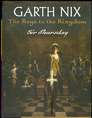 Sir Thursday (The Keys to the Kingdom, Book 4)