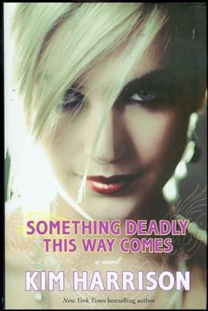 Something Deadly This Way Comes (Madison Avery, Book 3)