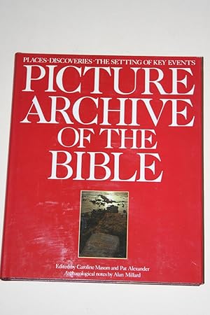 Picture Archive Of The Bible