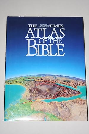 The Times Atlas Of The Bible