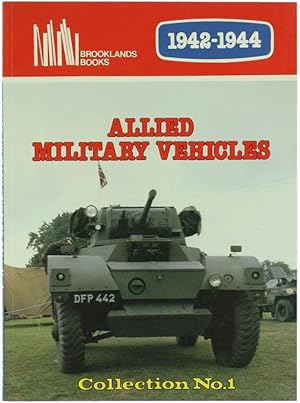 ALLIED MILITARY VEHICLES - Collection No. 1 - 1942-1944.: