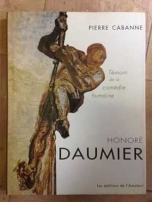 Honoré Daumier Témoin De La Comédie Humaine