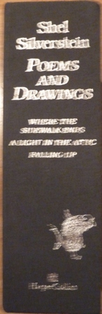 Shel Silverstein Poems & Drawings 3 Volumes