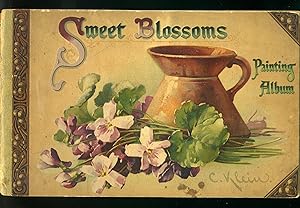 Sweet Blossoms Painting Album