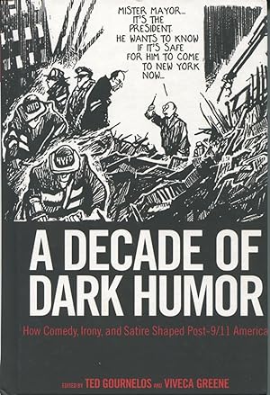 A Decade Of Dark Humor: How Comedy, Irony, and Satire Shaped Post-9/11 America