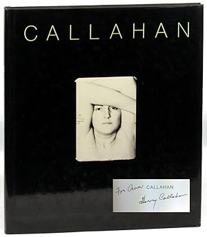 Callahan [Inscribed and Signed by Harry Callahan]