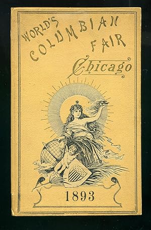 World's Columbian Fair - Chicago - 1893