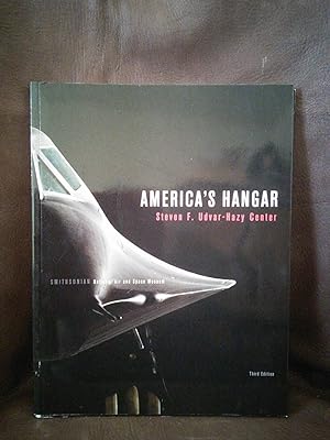 America's Hangar: Steven F. Udvar-Hazy Center