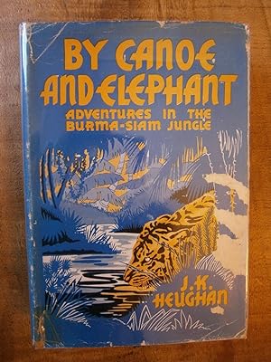 BY CANOE AND ELEPHANT
