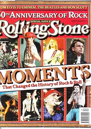 Rolling Stone Magazine September 2004