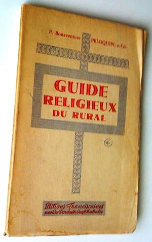 Guide religieux du rural