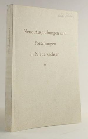 Neue Ausgrabungen und Forschungen in Niedersachsen. Band 6.