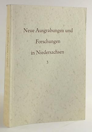 Neue Ausgrabungen und Forschungen in Niedersachsen. Band 3.