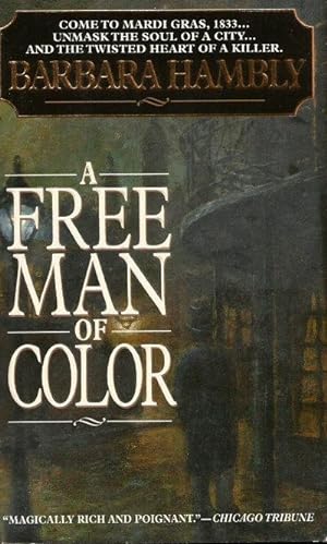 A FREE MAN OF COLOR