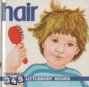 hair (345 LITTLEBODY BOOKS)