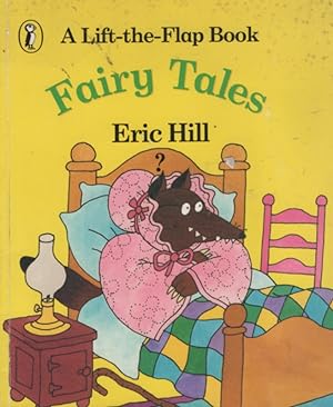 A Lift-the-Flap Book Fairy Tales