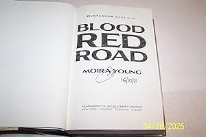 Blood Red Road , Trilogy