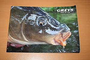 Greys; Born to Fish - Carp Fishing 2009