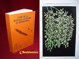 Flore de la Nouvelle-Calédonie et dépendances . ------- Volume 8 , Orchidacées