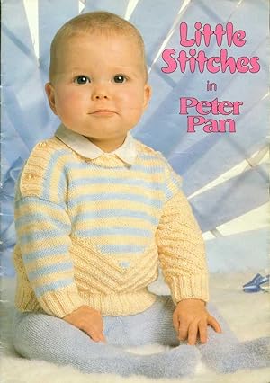 LITTLE STITCHES in PETER PAN : Knitwear for Babies & Toddlers : Designs T110 - T121
