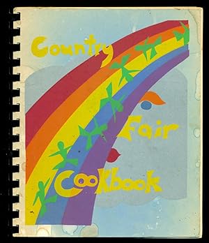 COUNTRY FAIR COOKBOOK : 1979 Kensington Hilltop School Country Fair Carnival