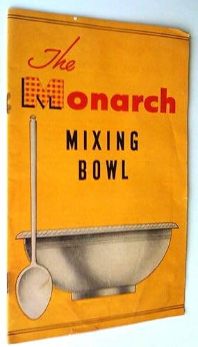 The Monarch Mixing Bowl