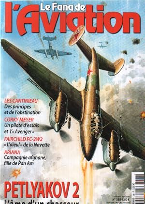 Revue le fana de l'aviation n° 388