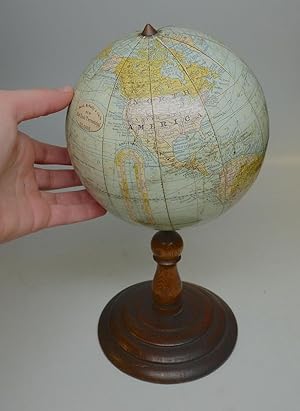 New Six Inch Terrestrial Globe