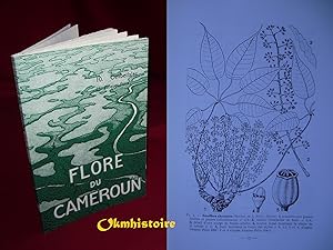 Flore du Cameroun ----- N° 10 , Ombellales ( Ombelliferae, Araliaceae )