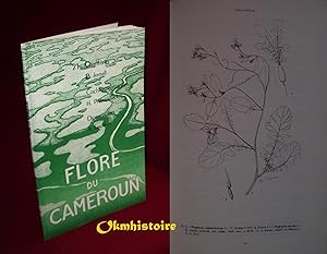Flore du Cameroun ----- N° 21, Crucifères, Cochlospermacées , Dipsacées