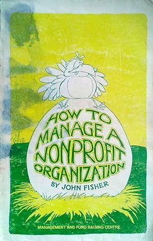 How to Manage a Nonprofit Organization