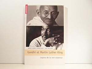 Gandhi et Martin Luther King : Leçons de la non-violence