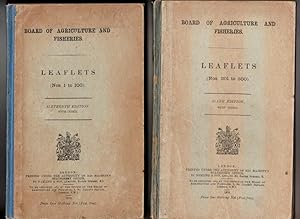 Leaflets Nos 1 to 100 and 201 to 300