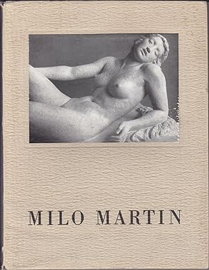 Milo Martin, sculpteur