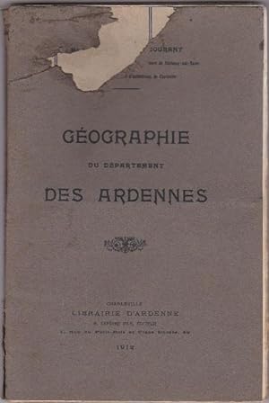 Géographie Du Département Des Ardennes