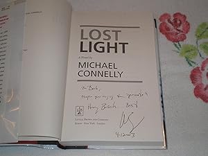 Lost Light: SIGNED