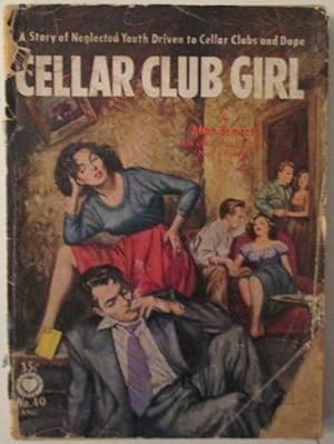 Cellar Club Girl
