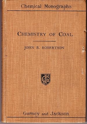 Chemistry of Coal