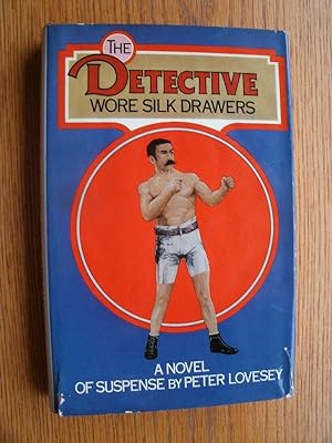 The Detective Wore Silk Drawers