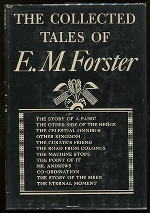 The Collected Tales of E.M. Forster