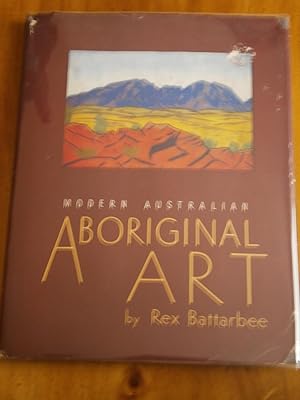 MODERN AUSTRALIAN ABORIGINAL ART