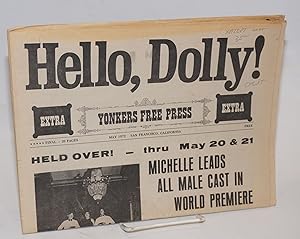 Yonkers Free Press: Hello, Dolly! vol. 1, May 1972;