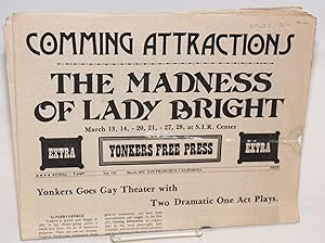 Yonkers Free Press: The Madness of Lady Bright vol. 7, March 1976