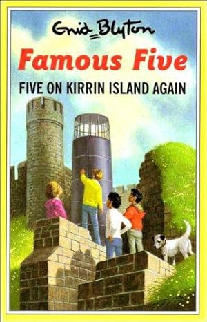 Five on Kirrin Island Again (The Famous Five Series II)